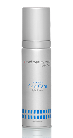 Preventive Skin Care Light Cream - Med Beauty
