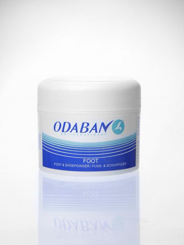 ODABAN Fuß- u. Schuhpuder