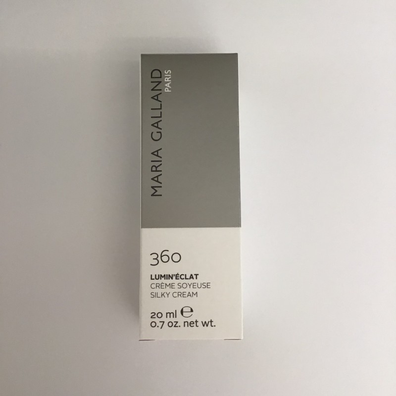 360 Crème Soyeuse Lumin’Éclat - Reisegrösse - Maria Galland