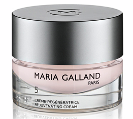 5 Crème Régénératrice - Maria Galland