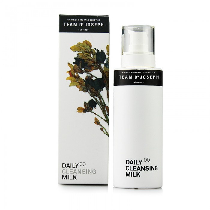 Daily Cleansing Milk - Team Dr Joseph