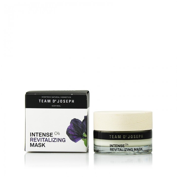 Intense Revitalizing Mask - 04 Energizing - Team Dr Joseph