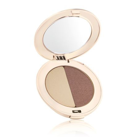 PUREPRESSED EYE SHADOW DUO - Jane Iredale