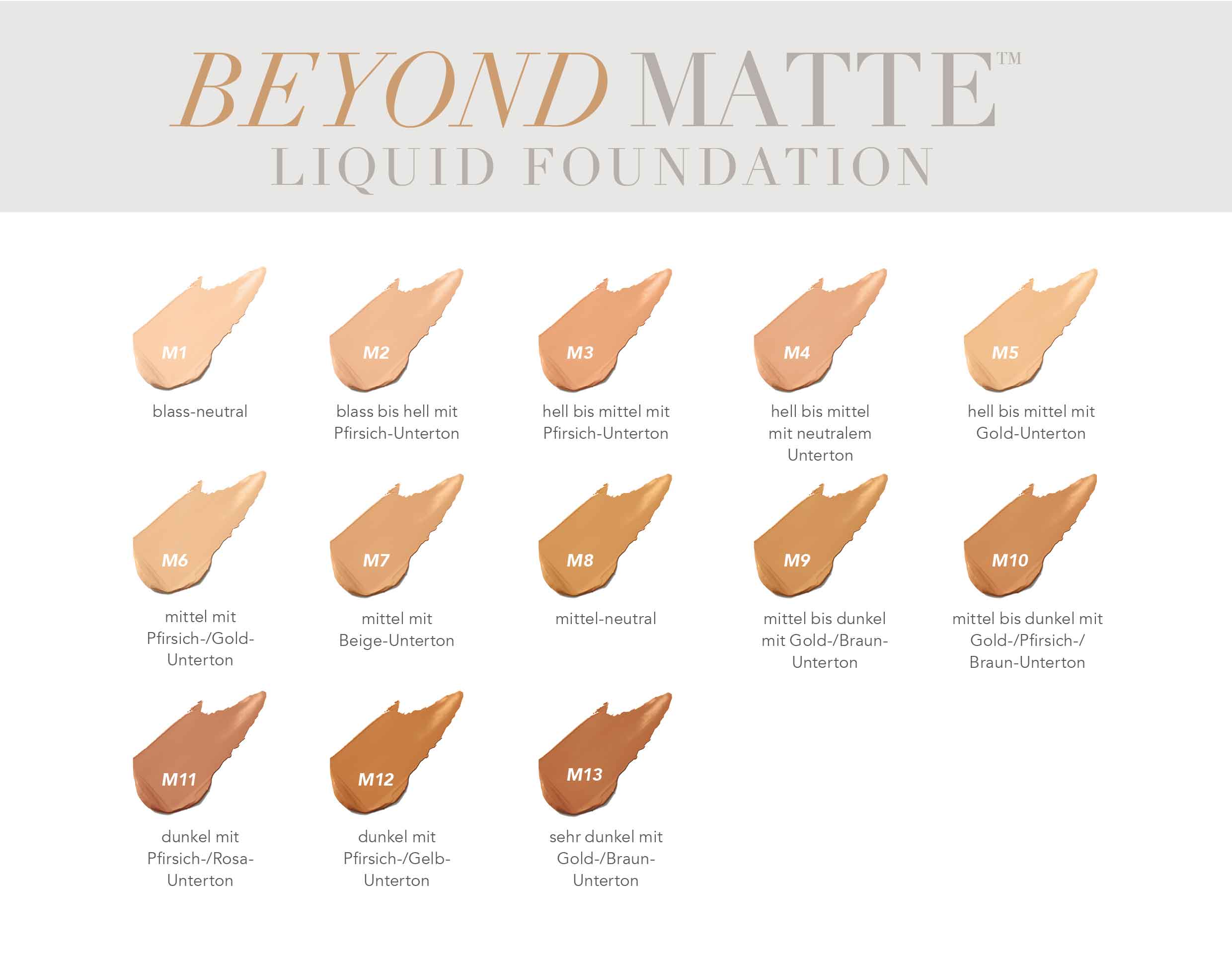 Beyond Matte Liquid Foundation - Jane Iredale