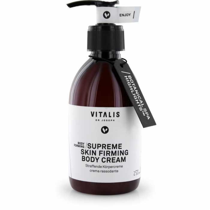SUPREME SKIN FIRMING BODY CREAM - VITALIS by Team Dr Joseph