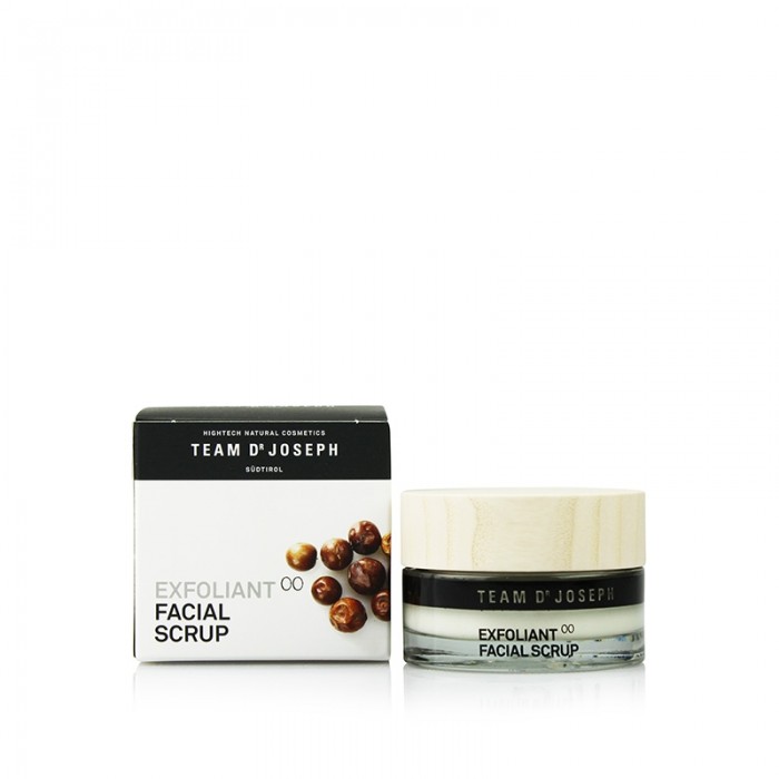 Exfoliating Facial Scrub - 00 Essentials - Team Dr Joseph