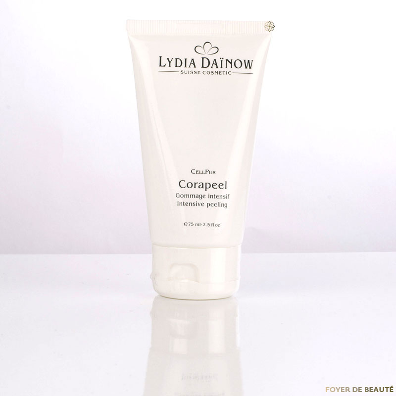 Corapeel - CellPur - Lydia Dainow