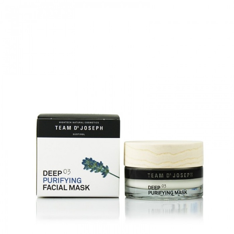 Deep Purifying Facial Mask - 03 Purifying - Team Dr Joseph