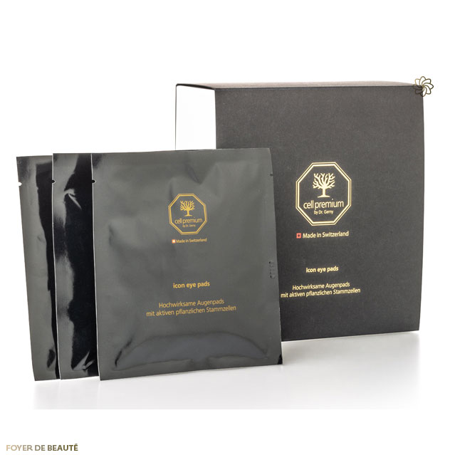 Cell Premium Icon eye pads