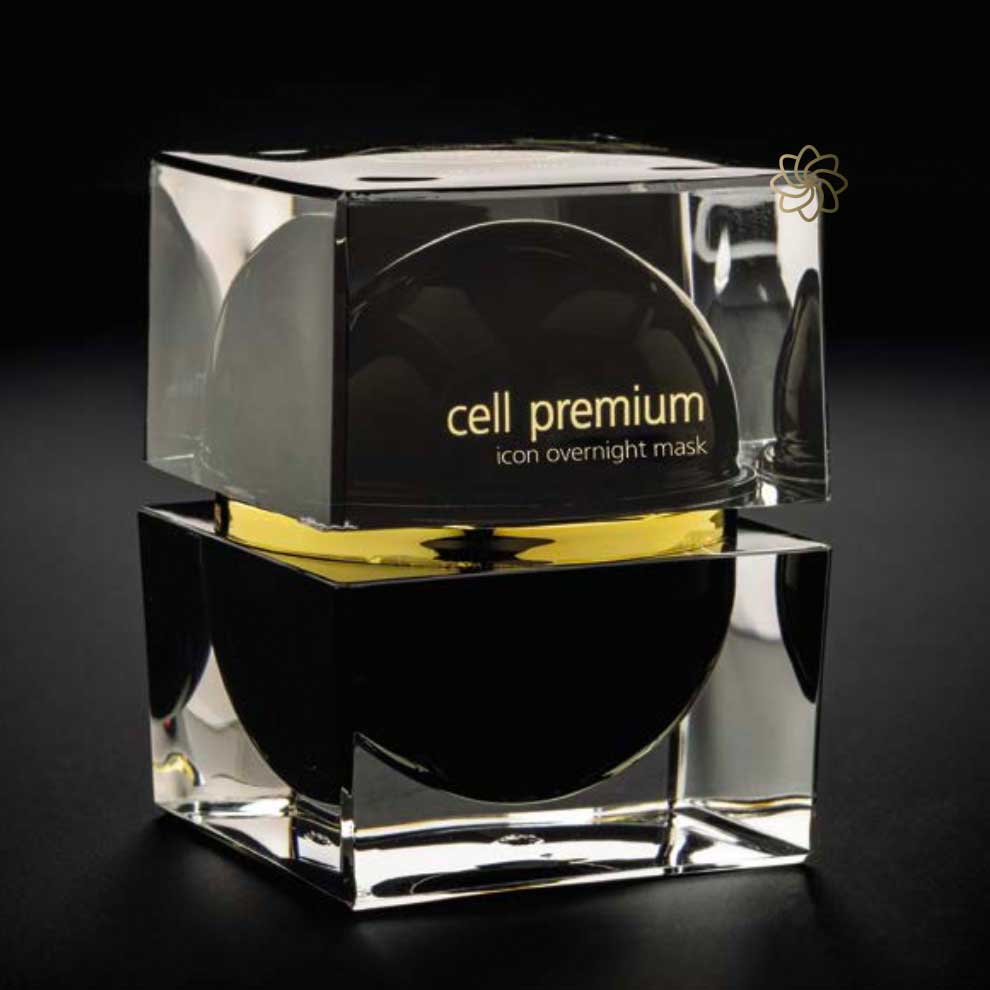 cell premium icon overnight mask mit lifting Effekt