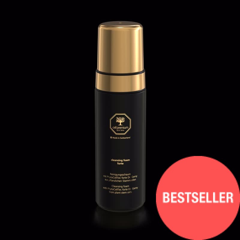 Cell Premium Cleansing Foam FORTE