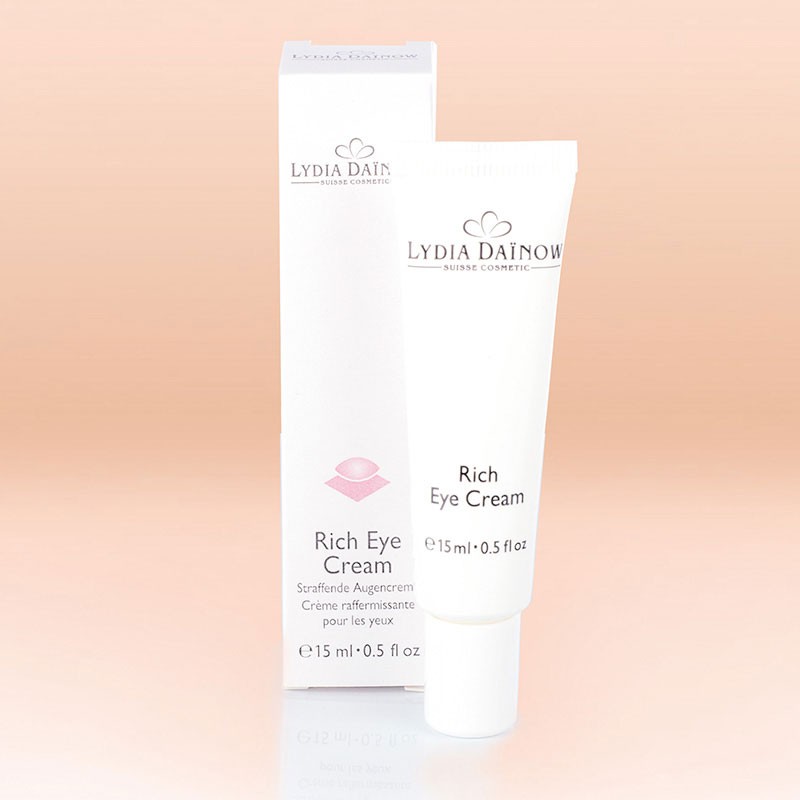 Rich Eye Cream - Lydia Dainow