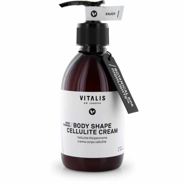 BODY SHAPE CELLULITE CREAM - VITALIS by Team Dr Joseph