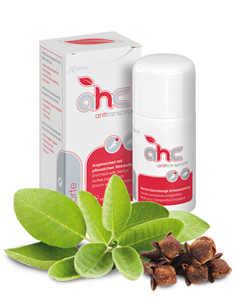 ahc forte 50 ml Antitranspirant