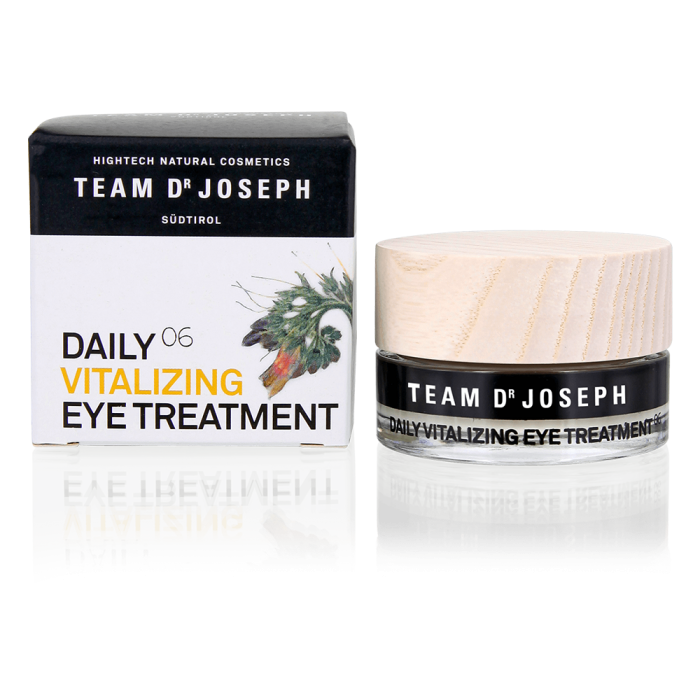 Daily Vitalizing Eye Treatment - 06 Eye & Lip Care - Team Dr Joseph
