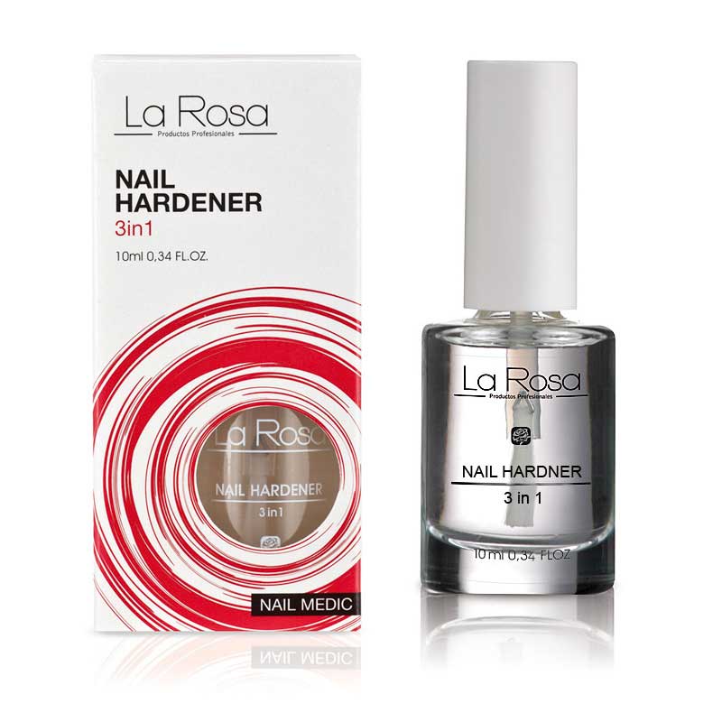 Nail Hardener - La Rosa