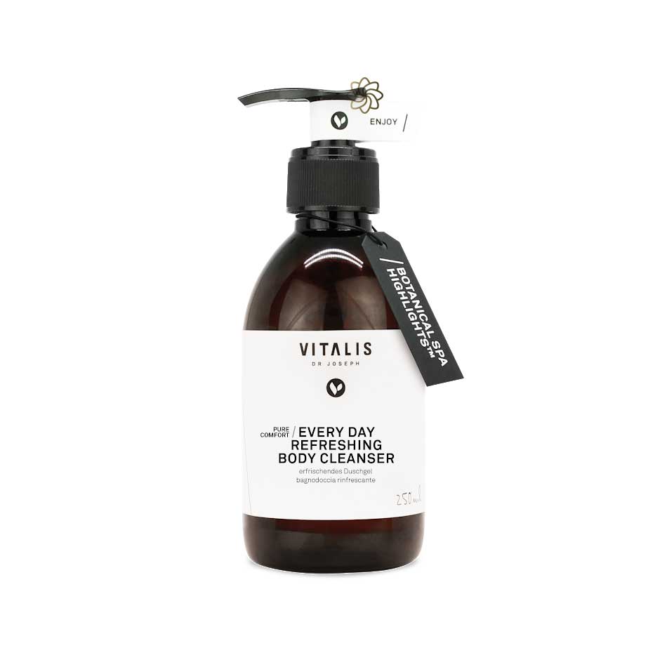 EVERY DAY REFRESHING BODY CLEANSER - VITALIS by Team Dr Joseph