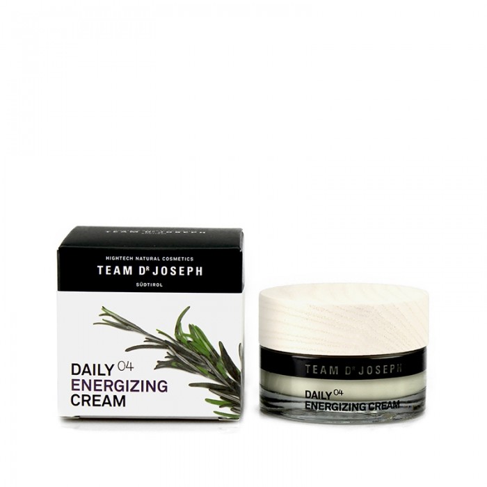Daily Energizing Cream - 04 Energizing - Team Dr Joseph