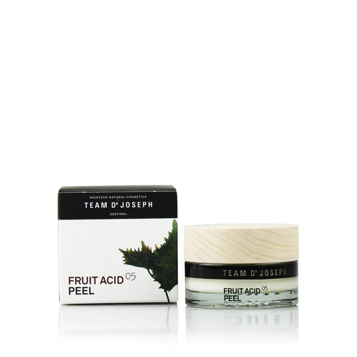 Fruit Acid Peel - 05 Well Aging/Mature Skin - Team Dr Joseph