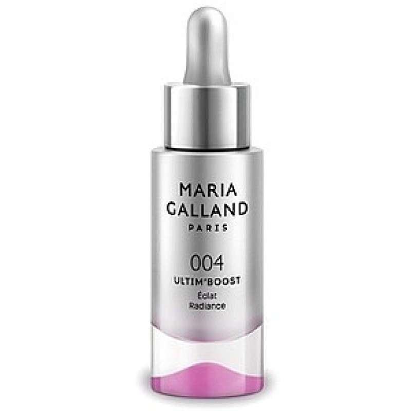 004 Ultim`Boost Radiance - Strahlender Teint für müde Haut - Maria Galland