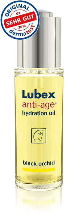 Lubex anti-age® hydration oil