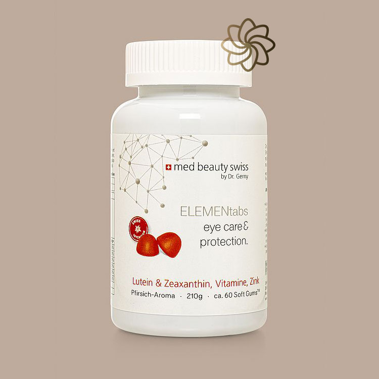 ELEMENtabs - eye care & protection - Med Beauty Swiss