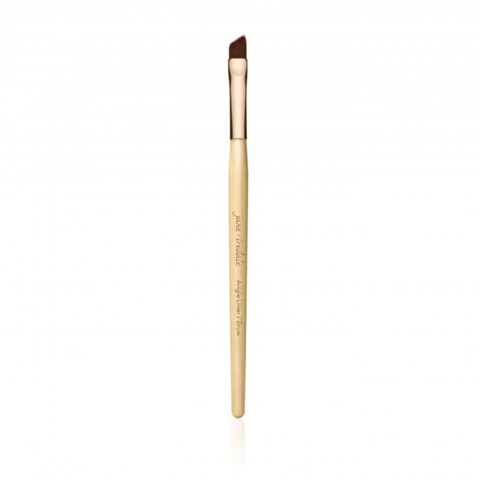 Angled Liner/Brow Brush - Jane Iredale