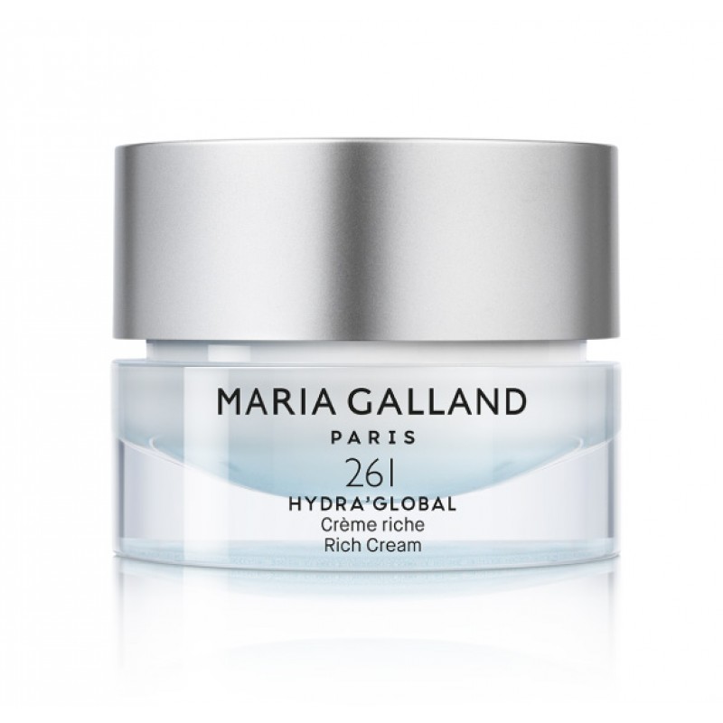 261 Rich Cream HYDRA GLOBAL - Maria Galland (Ersetzt 96B Crème Hydra-Nutritive Intense)