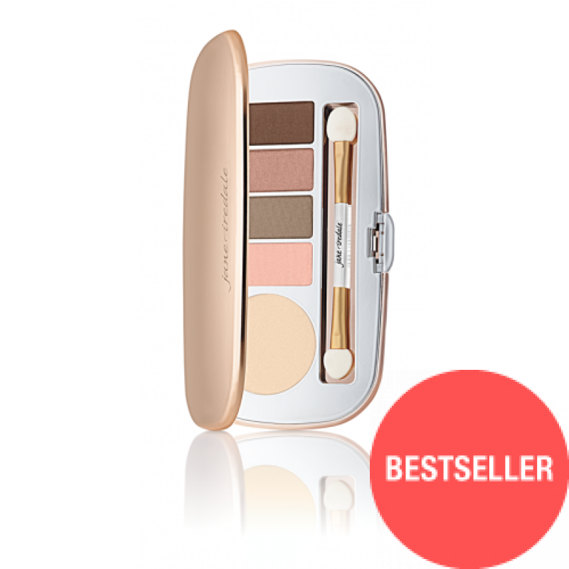 Naturally Matte Eye Shadow Kit - Jane Iredale