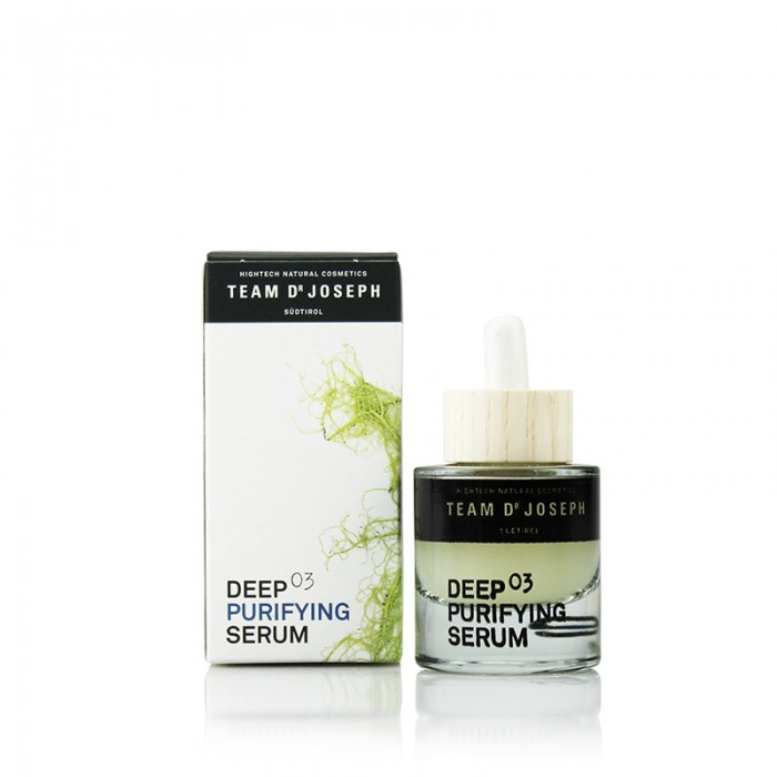 Deep Purifying Serum - 03 Purifying - Team Dr Joseph