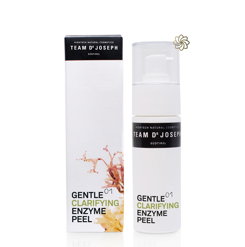 TEAM DR JOSEPH Gentle Clarifying Enzyme Peel, 50ml