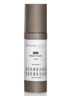VIP Vitamin Power A + Zink Skin Nutrition