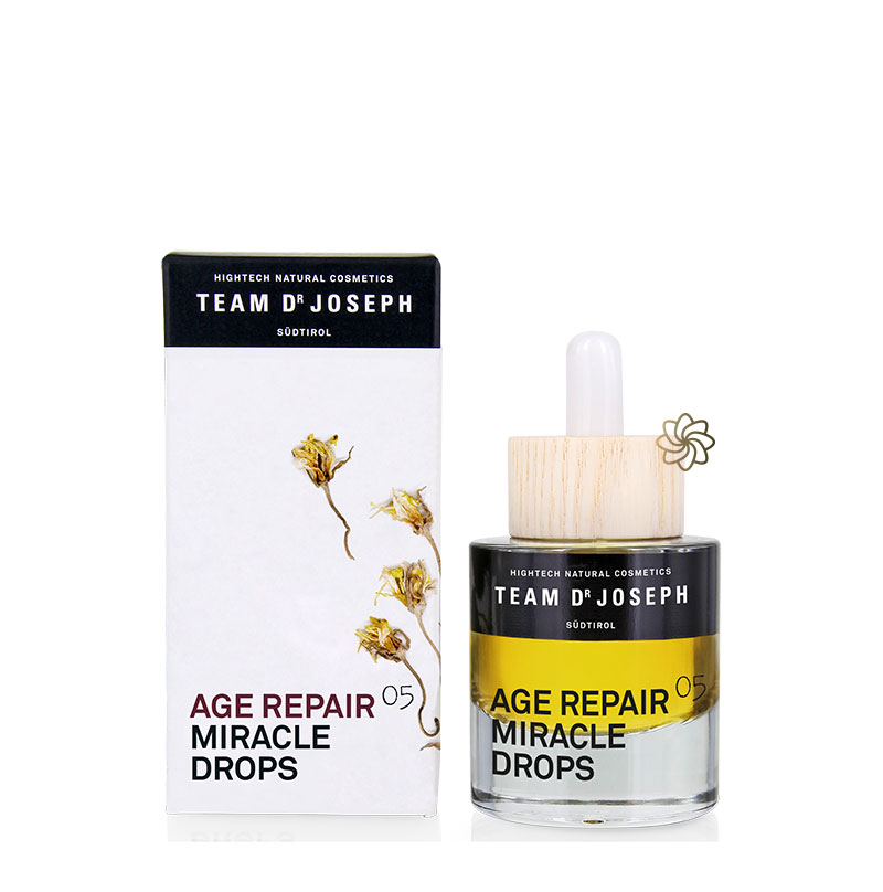 AGE REPAIR MIRACLE DROPS 30ml - Team Dr Joseph