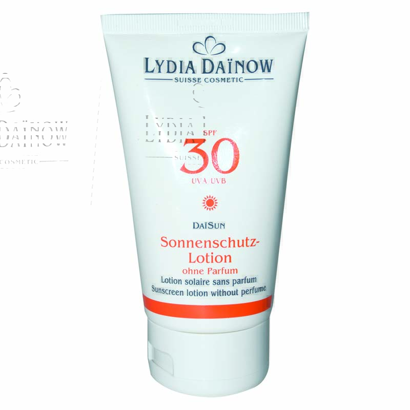 Sonnenschutz Lotion LSF 30 (150ml) - DaiSun - Lydia Dainow