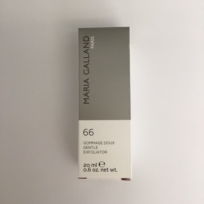 66 Gommage doux (Reisegrösse 20ml) - Maria Galland