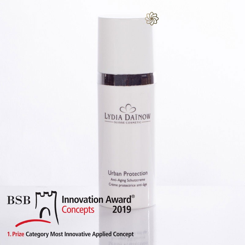 Urban Protection - Evolution - Lydia Dainow