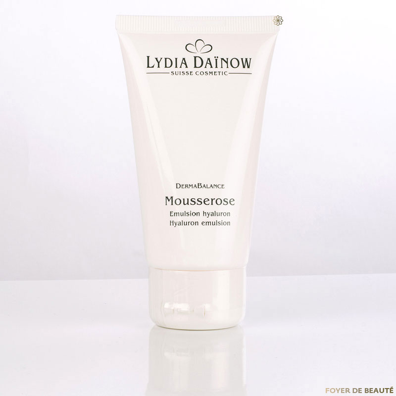 Mousserose - DermaBalance - Lydia Dainow