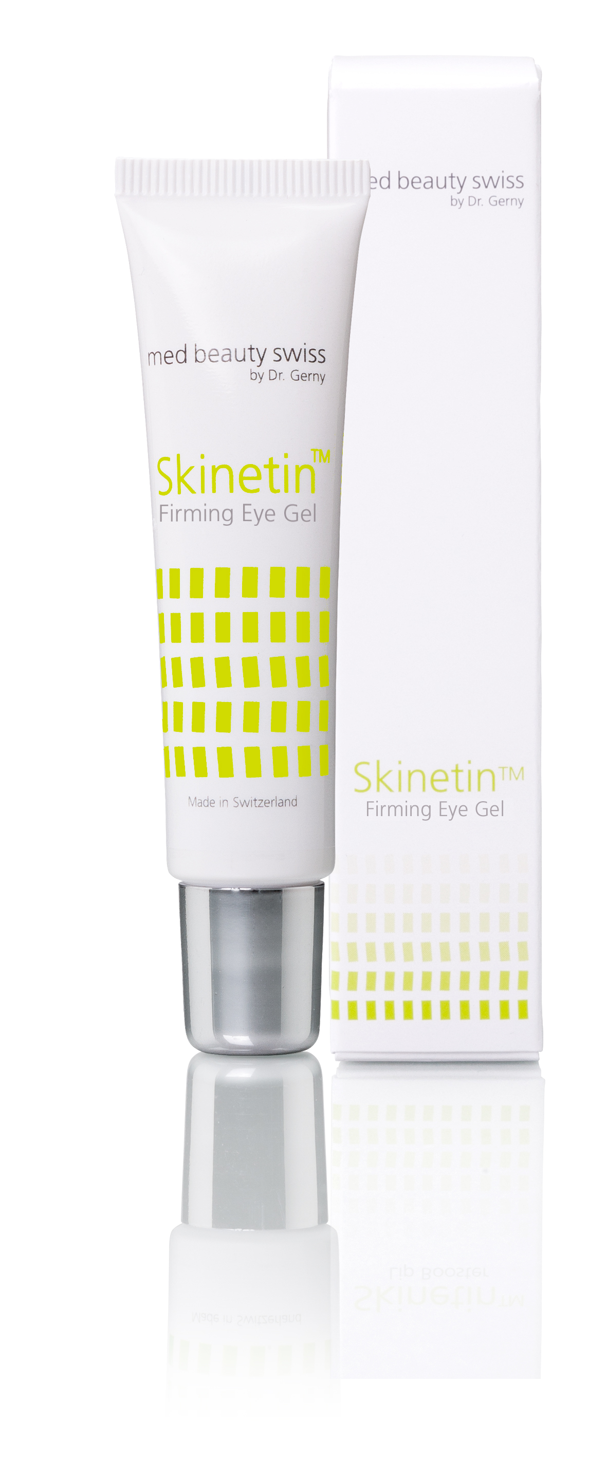 Skinetin Firming Eye Gel - Med Beauty 