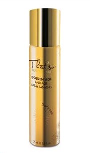 Selbstbräunuer - Golden Age LIGHT SPRAY ANTI AGING DHA 2% - That'so