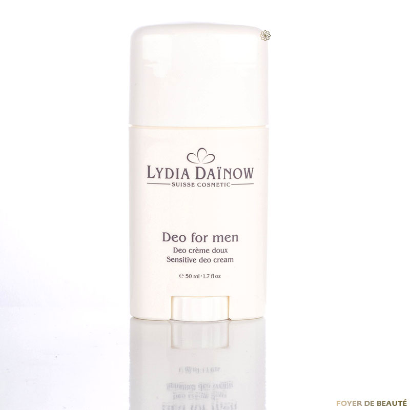 Deo for men - Lydia Dainow