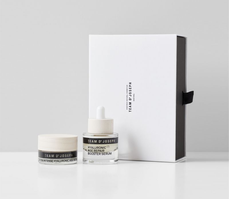 NEU: The Booster Collection Hyaluronic (Limited Edition) - Team Dr Joseph 