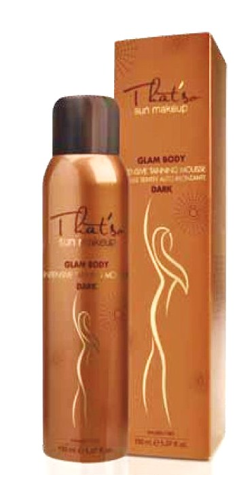 Glam Body Mousse - That's so