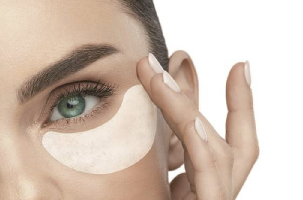 Lubex anti-age eye pads - 8 Sachets