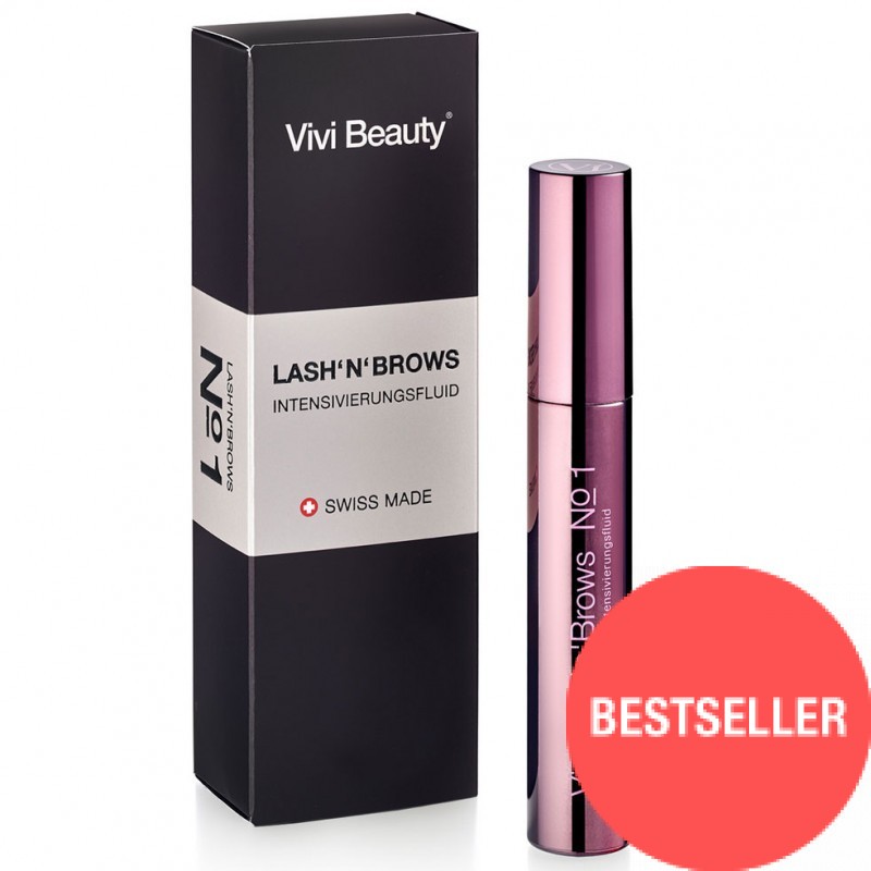 Vivi Beauty Lash n Brows No1 Wimpernserum Lash Serum