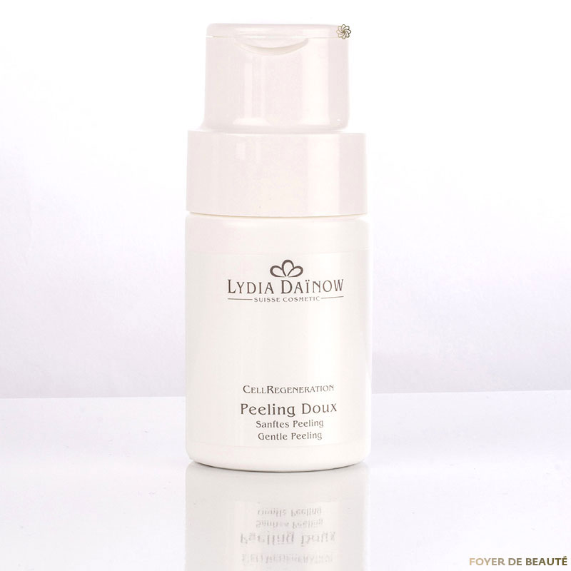 Peeling Doux - CellRegeneration - Lydia Dainow