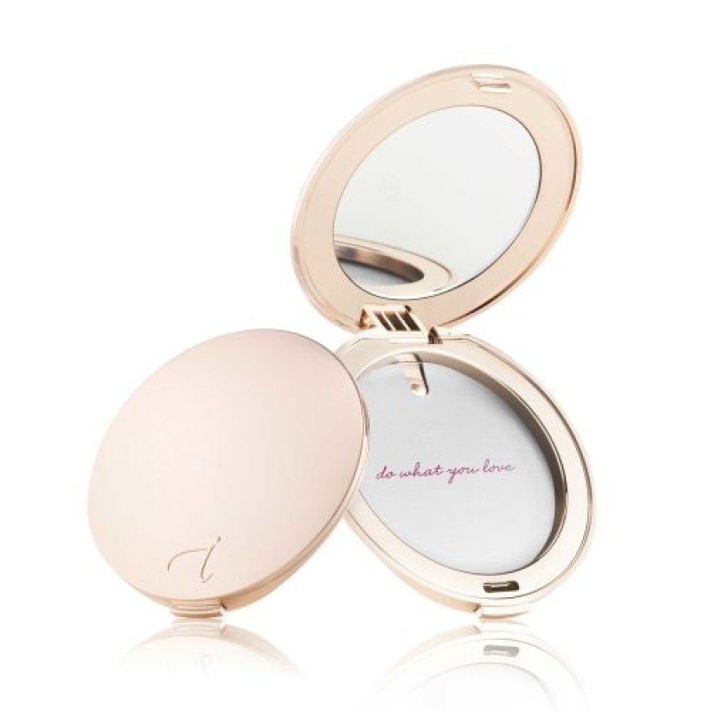 Schminkdose für PurePressed Refillable GOLD - Jane Iredale