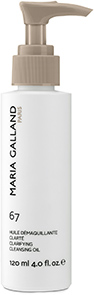 67 Huile Démaquillante Clarté - Maria Galland 