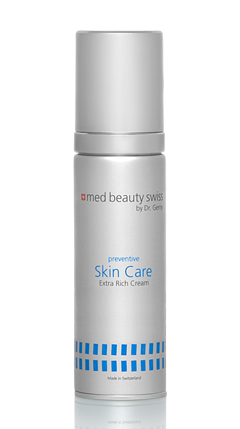 Med Beauty Preventive Skin Care Rich Cream