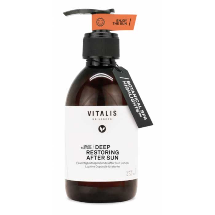 DEEP RESTORING AFTER SUN - VITALIS by Team Dr Joseph