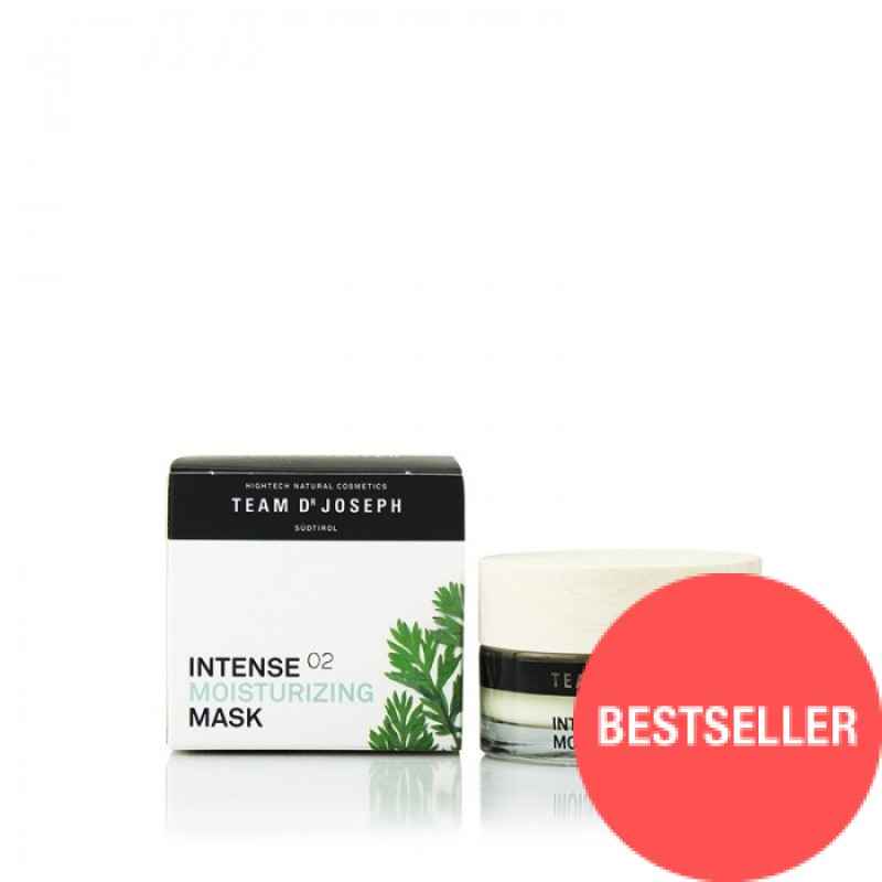 Intense Moisturizing Mask - 02 Moisturizing - Team Dr Joseph